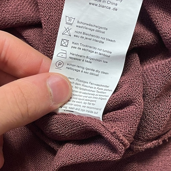 Women’s Bianca brand size medium/large - Picture 6 of 6